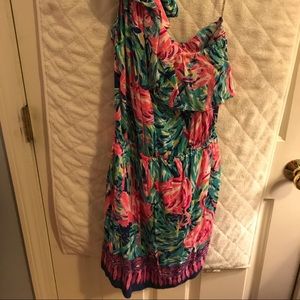 Lily Pulitzer romper